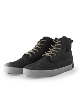 Blackstone Hoge sneakers Zwart 225866