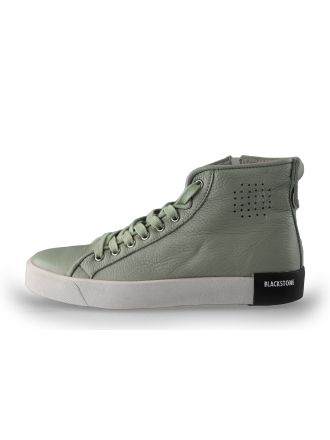 Blackstone Hoge sneakers Groen 225869