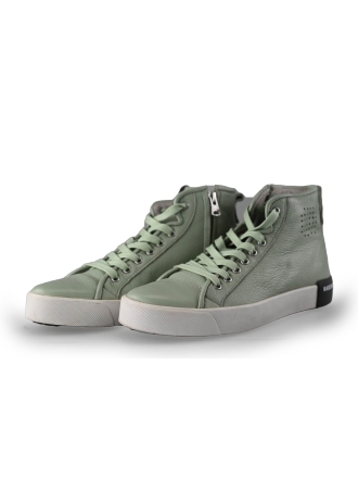 Blackstone Hoge sneakers Groen 225869