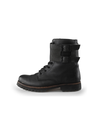 Blackstone Veterboots Zwart 225876