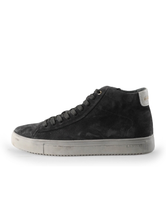 Blackstone Hoge sneakers Grijs 225877