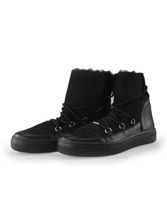 Blackstone Veterboots Zwart 225879