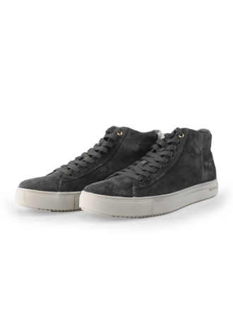 Blackstone Hoge sneakers Grijs 225882