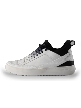 Blackstone Hoge sneakers Wit 225887