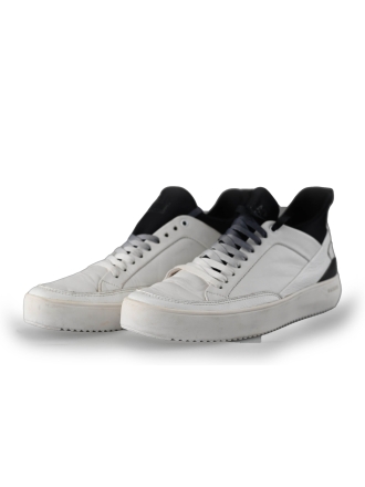 Blackstone Hoge sneakers Wit 225887