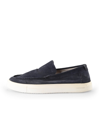 Blackstone Loafers  Blauw 225898