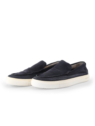 Blackstone Loafers  Blauw 225898