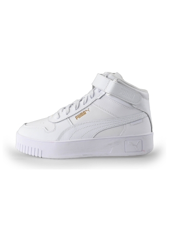 Puma Hoge sneakers Wit 225928