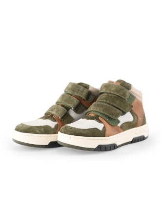 Muyters Hoge sneakers Wit 225930
