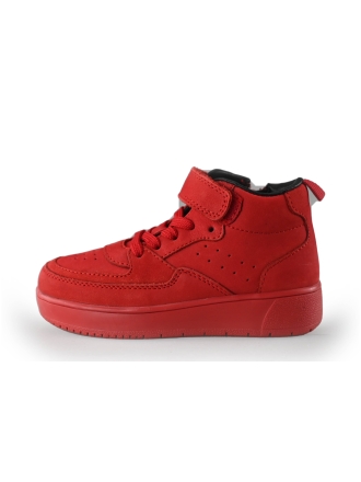 Muyters Hoge sneakers Rood 225931
