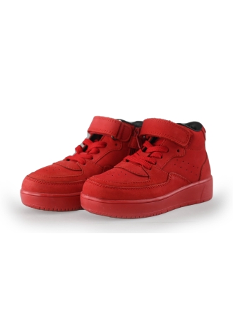 Muyters Hoge sneakers Rood 225931