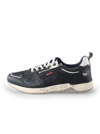 Mustang Sneakers Blauw 225972