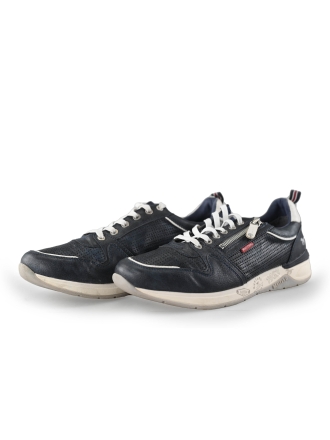 Mustang Sneakers Blauw 225972
