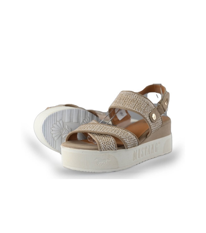 Mustang Sandalen