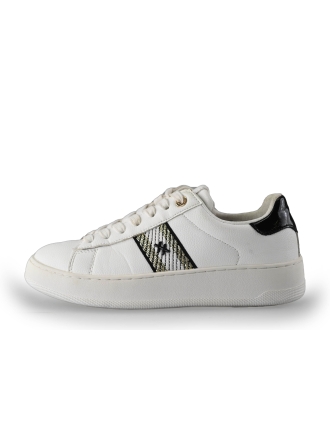 Mexx Sneakers Wit 226047