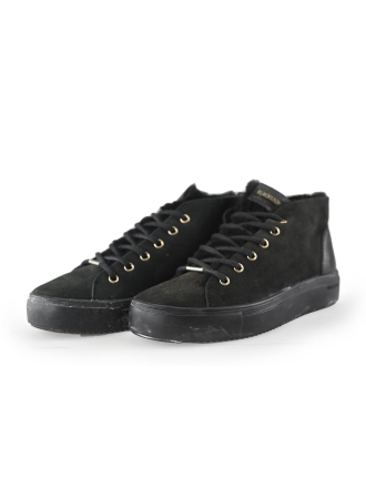 Blackstone Hoge sneakers Zwart 226081