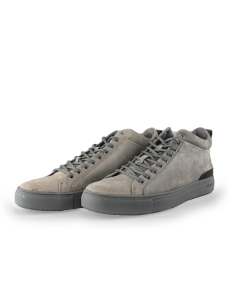 Blackstone Hoge sneakers Grijs 226082