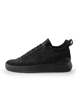 Blackstone Sneakers Zwart 226084