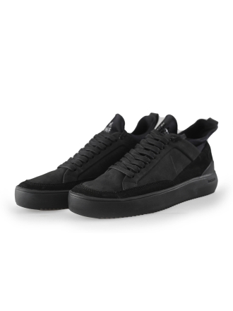 Blackstone Sneakers Zwart 226084