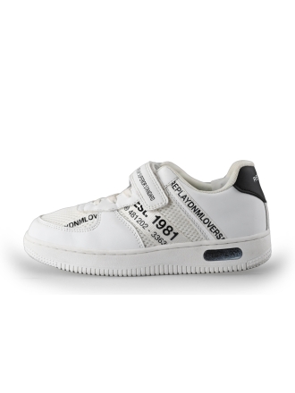 Replay Sneakers Wit 226100