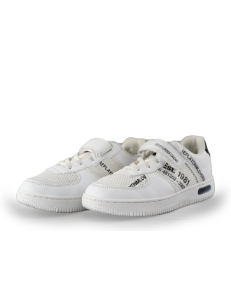 Replay Sneakers Wit 226100