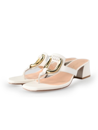 Unisa Sandalen Wit 226178