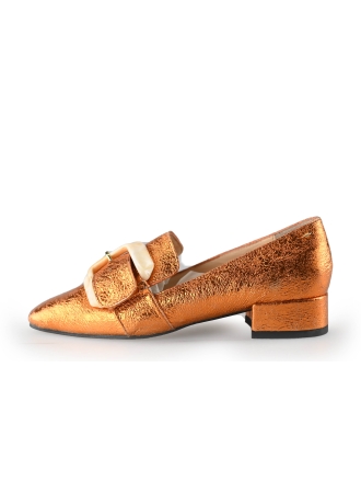 Fabienne Chapot Pumps Oranje 226224