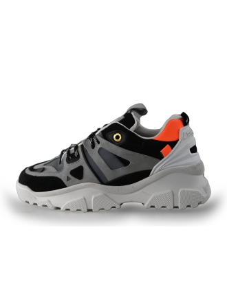 Mason Garments Sneakers Grijs 226277