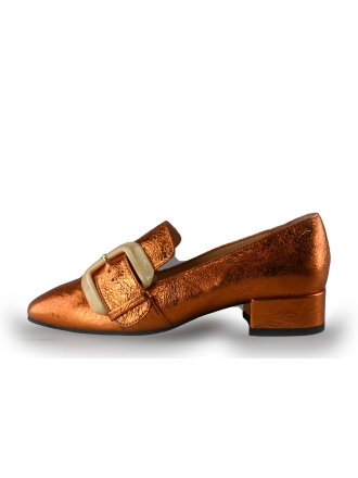 Fabienne Chapot Pumps Oranje 226278