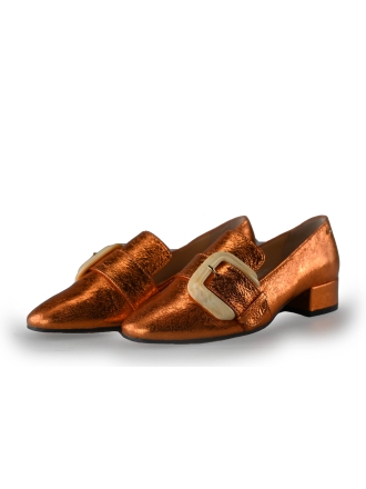 Fabienne Chapot Pumps Oranje 226278