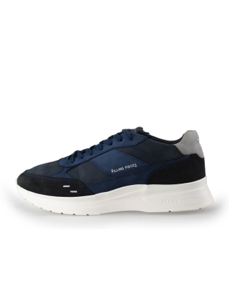 Filling Pieces Sneakers Blauw 226282