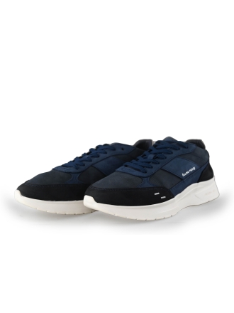 Filling Pieces Sneakers Blauw 226282