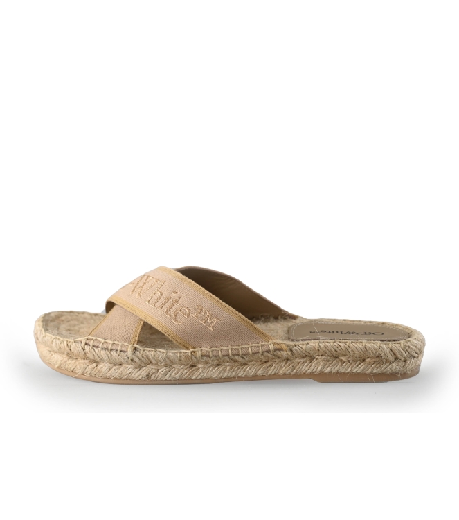 Off- White Slippers