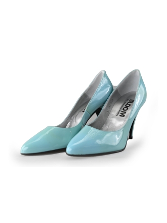 Bloom Pumps Blauw 226360