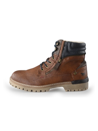 Mustang Veterboots Bruin 226362