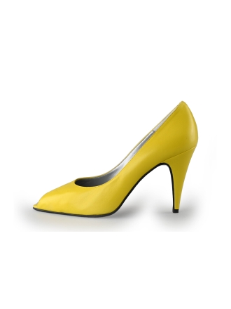 Bloom Pumps Geel 226374