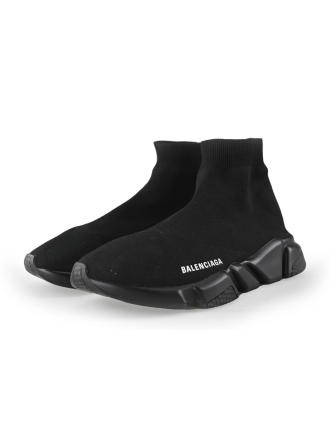 Balenciaga Sneakers Zwart 226383
