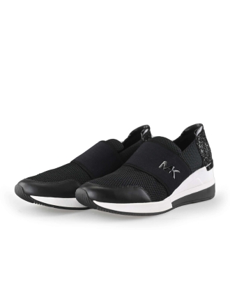 Michael Kors Sneakers Zwart 226426
