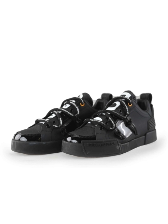 Dolce & Gabbana Sneakers Zwart 226427