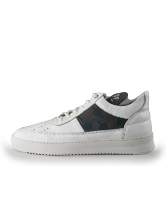 Filling Pieces Sneakers Wit 226448