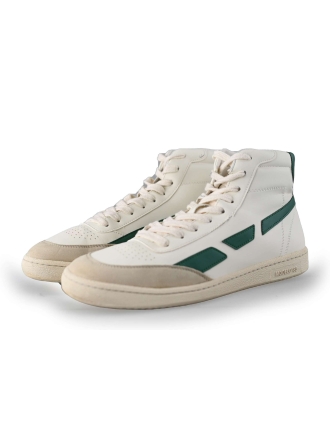 Saye Hoge sneakers Beige 226480
