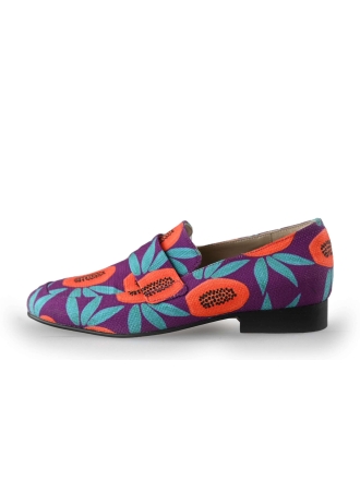 Fabienne Chapot Loafers  Paars 226491