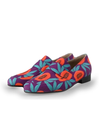 Fabienne Chapot Loafers  Paars 226491