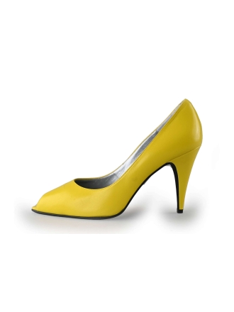 Bloom Pumps Geel 226495