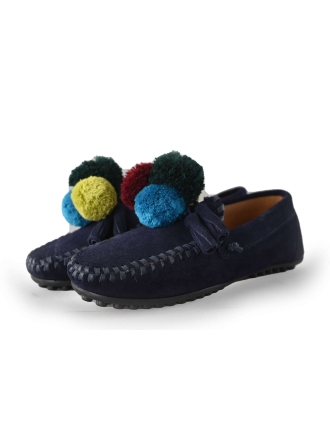 Fabienne Chapot Loafers  Blauw 226508