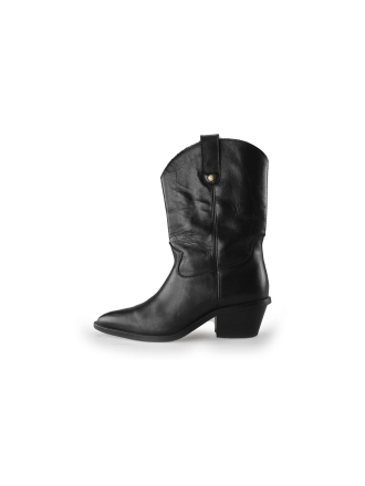 Fabienne Chapot Cowboy laarzen Zwart 226509