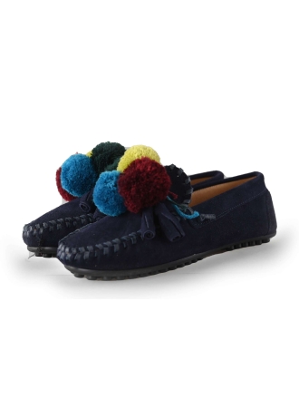 Fabienne Chapot Loafers  Blauw 226510