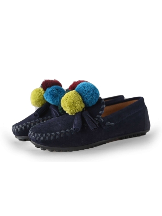 Fabienne Chapot Loafers  Blauw 226512