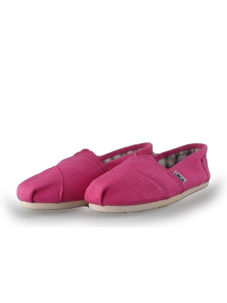 Toms Instappers Roze 226518