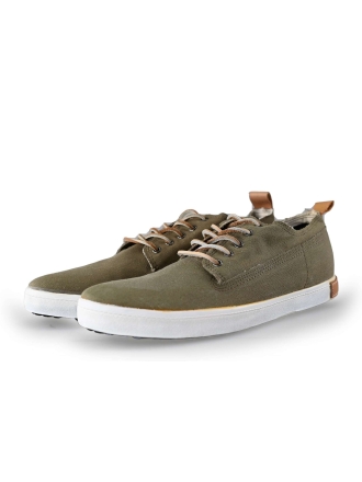 Blackstone Sneakers Groen 226525